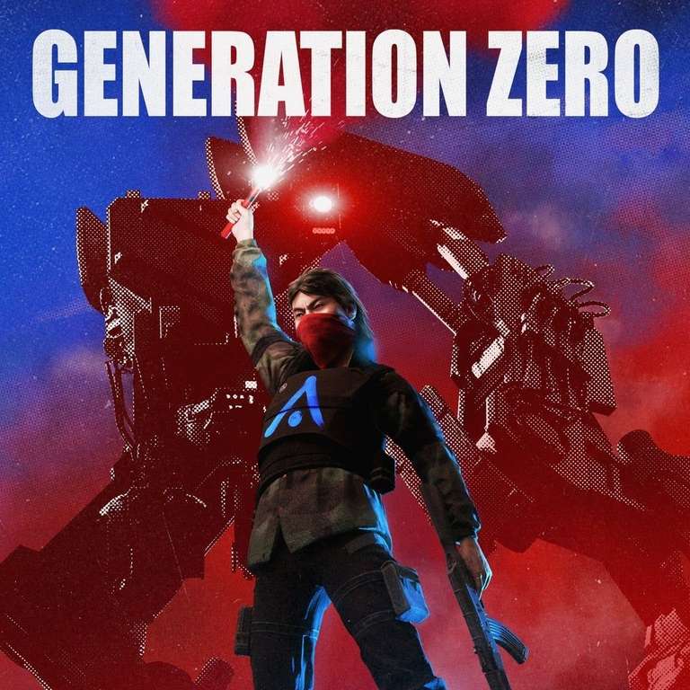 Generation Zero sur PC (Dématérialisé - Steam)