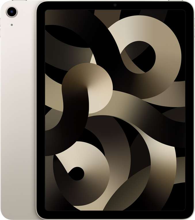 Tablette 10.9" Apple iPad Air 5 - 64Go, Wi-fi