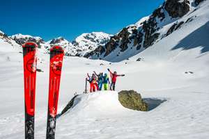 [Les lundis] Forfait de ski 1 jour à Chamrousse (38)