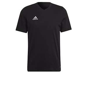 T-shirt col V Adidas Ent22 - Noir, du XS au 3XL