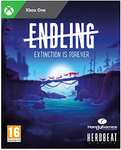 Endling - Extinction is Forever sur Xbox One & Xbox Series X|S