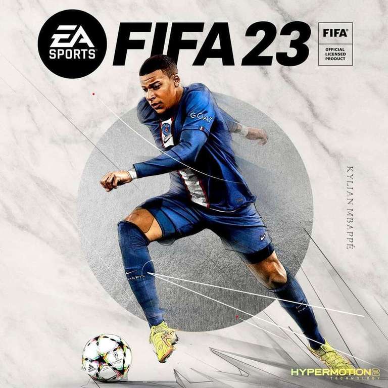 FIFA 23 jouable gratuitement pendant 3 jours sur PC (Dématérialisé)