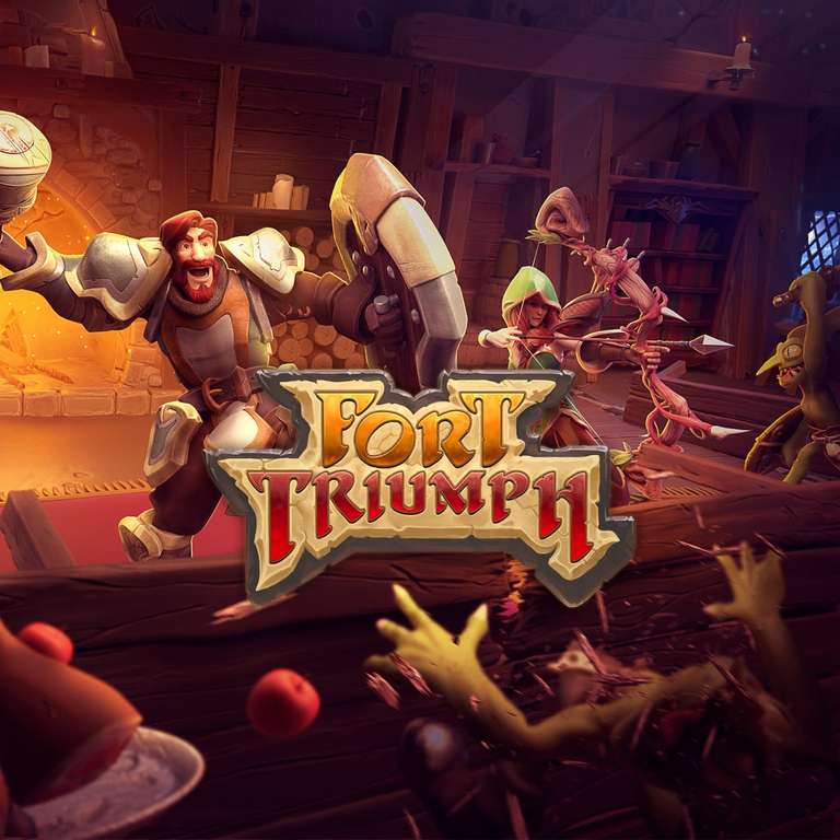 Fort triumph et RPG in a Box Gratuit sur PC (Dématérialisé)