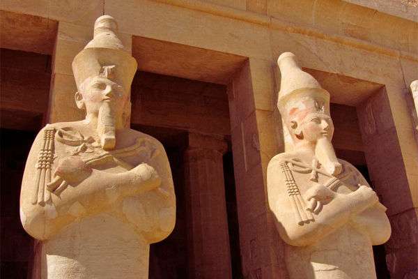 Croisière sur le Nil (Egypte) en pension complète pour 2 personnes avec 5 visites incluses, au départ de Paris, du 23 au 30 mars (749€/p)