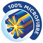 Microfibre multi-usages Spontex Collection - 8 Microfibres