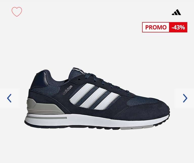 Sneakers homme Adidas Run 80S