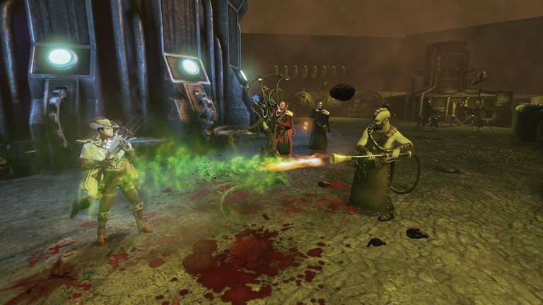 The Incredible Adventures of Van Helsing: Complete Trilogy sur Xbox One/Series X|S (Dématérialisé)