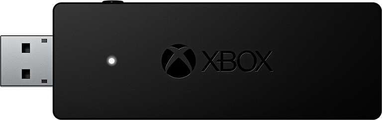 Adaptateur sans-fil Microsoft Xbox pour Windows 10