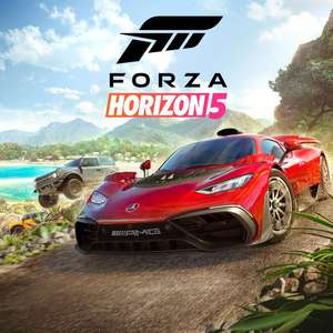 Forza Horizon 5 - Standard Edition sur PC (Dématérialisé)