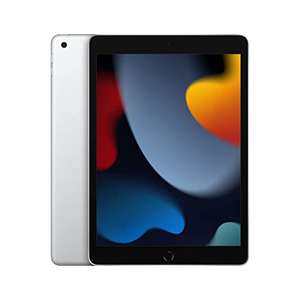Tablette 10.2" Apple iPad 9 (2021) - 64 Go, Wi-Fi, Argent