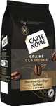 Paquet de Café en grains Carte Noir Pur Arabica (1 Kg)