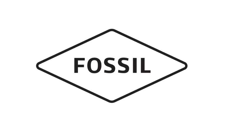 Jusqu'à 50% de réduction sur une sélection d'articles Fossil (Black Friday)