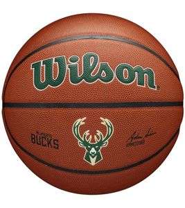 Ballon de Basketball Wilson NBA Team Alliance Golden State Warriors - Taille 7