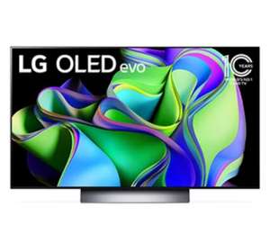 TV OLED 48" LG OLED48C3 - 2023, HDMI 2.1, Dolby Atmos, Dolby Vision IQ