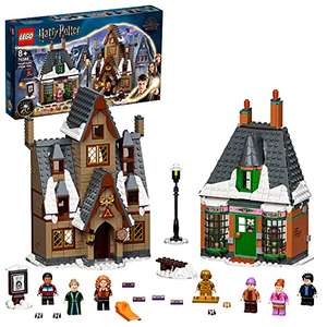 Jouet Lego Harry Potter Visite du Village de Pré-au-Lard - 76388