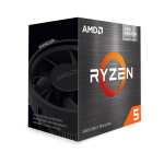 Processeur AMD Ryzen 5 5600G - Socket AM4 + GPU (3,9Ghz)