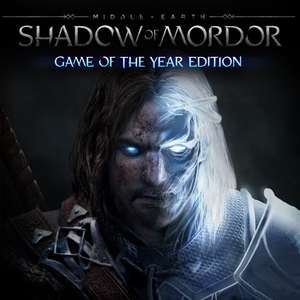 La Terre du Milieu: Shadow of Mordor GOTY (Shadow of War: Definitive à 0,92€) sur Xbox One & Series XIS (Dématérialisé - Store Turquie)