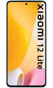 Xiaomi 12 Lite 5G -128go - Coloris au choix (via ODR 50€ et bonus reprise 50€)