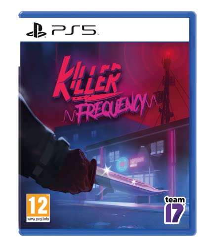Killer Frequency sur PS4 / PS5 / Nintendo Switch / Xbox