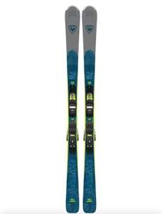 Skis All-mountain Rossignol, Experience 78 Ca + Xp11 2024 - Jaune et noir