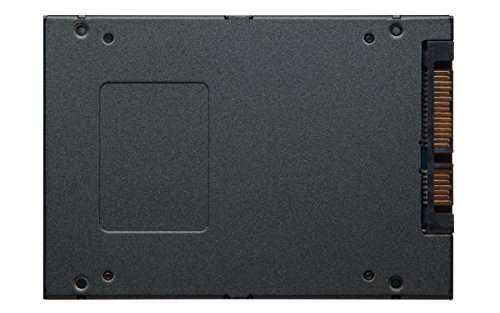 SSD interne 2.5" Kingston A400 - 480 Go