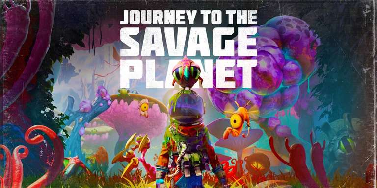Journey to the Savage Planet sur Nintendo Switch (Dématérialisé)