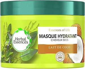 Masque cheveux Herbal Essences au lait de coco - 450ml