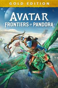 Avatar Frontiers of Pandora Gold Edition sur Xbox Series (Dématérialisé - Store Turquie)