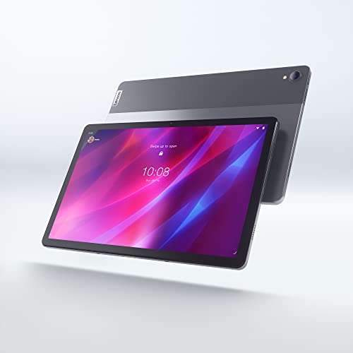 Tablette 11" Lenovo Tab p11 Plus - 4Go de Ram, 128 Go ROM