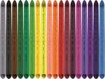 Lot 18 Crayons de Couleur Maped Color'Peps Infinity