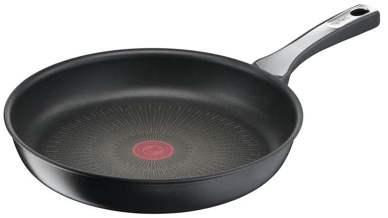 Poêle à Crêpes Tefal So’Light 25 Cm - Ultra Légère, Induction, Revêtement Titane Antiadhésif - 7