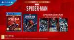 Marvel's Spider-Man - Edition Game Of The Year pour PS4
