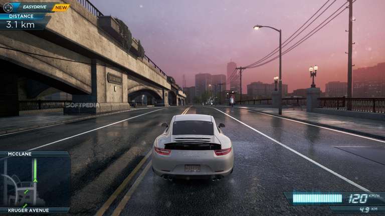 Need for Speed Most Wanted sur PC (Dématérialisé - Steam)