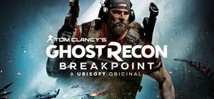 Tom Clancy's Ghost Recon Breakpoint (Dématérialisé - Steam)