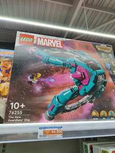 Jeu de construction Lego Marvel Le Nouveau Vaisseau des Gardiens de la galaxie 76255 - Leclerc Lisieux (14)