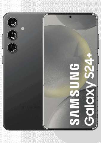 Smartphone 6.7" Samsung Galaxy S24 Plus (Via ODR 100€ + 200€ Bonus reprise)