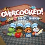 Overcooked - Special Edition sur NIntendo Switch (Dématérialisé)