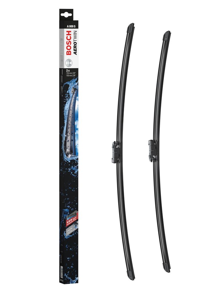 Balai d'essuie-glace avant Bosch Aerotwin A009S