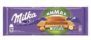 Lot de 2 tablettes de chocolat Milka Mmmax - 2 x 300g, variétés au choix