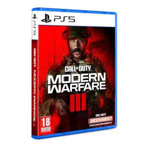 Jeu Call of Duty Modern Warfare 3 Edition Endowment sur PS5 (via Bon de réduction de 10€)