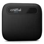 SSD Externe Crucial X6 Portable - 2 To, USB-C 3.2 (CT2000X6SSD9)