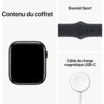Montre connectée Apple watch SE - 44MM