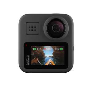 Caméra 360 GoPro Max (Vendeur Boulanger, +32,90 en Rakuten points)