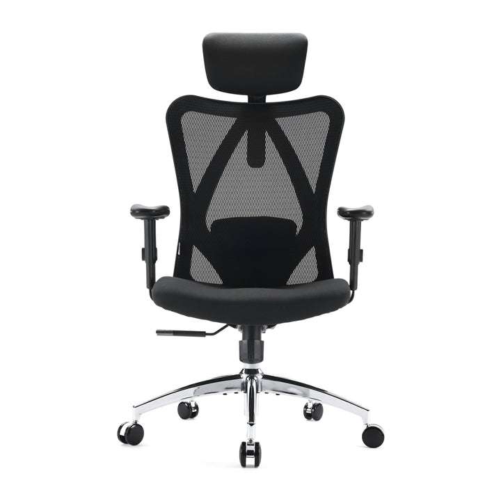 Chaise de bureau ergonomique Sihoo M18 (sihoooffice.com)