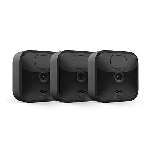 Caméra de surveillance HD sans fil Blink Outdoor