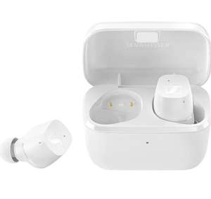 Écouteurs intra-auriculaires sans-fil Sennheiser CX True Wireless - Blanc