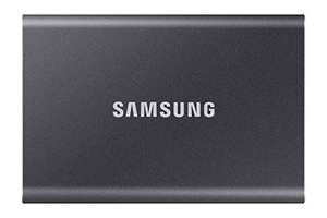 SSD externe Samsung T7 Portable - 1 To
