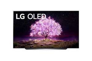[CDAV] TV 55" OLED LG OLED55C1 - 4K UHD, Dolby Vision IQ, Dolby Atmos, HDMI 2.1, Smart TV (Vendeur Tiers Ubaldi)