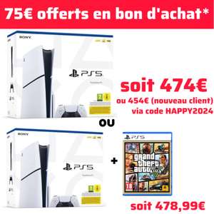 Bon plan ou code promo Manettes PlayStation 5 ⇒ offres sur Dealabs