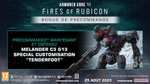 Armored Core VI Fires Of Rubicon Launch Edition sur PS5 (Retrait Magasin)